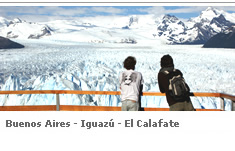 Programa turismo Argentina