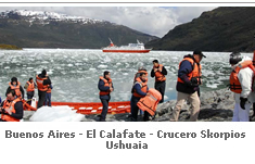 Programa turismo Argentina