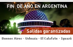 Programa turismo Argentina